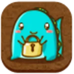 Logo of GO Locker Little Monster Theme android Application 